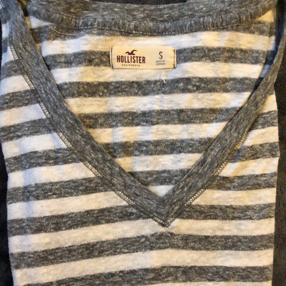 Long sleeve throw over